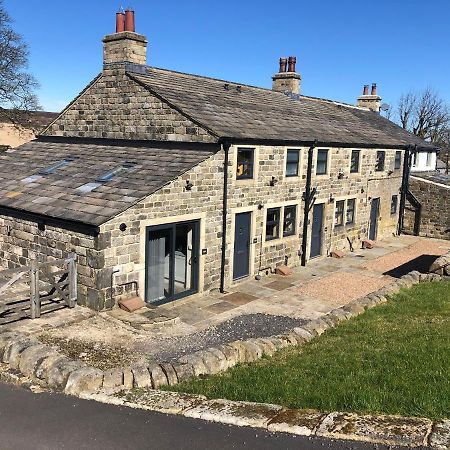 Bess Cottage Hebden Bridge Exterior photo