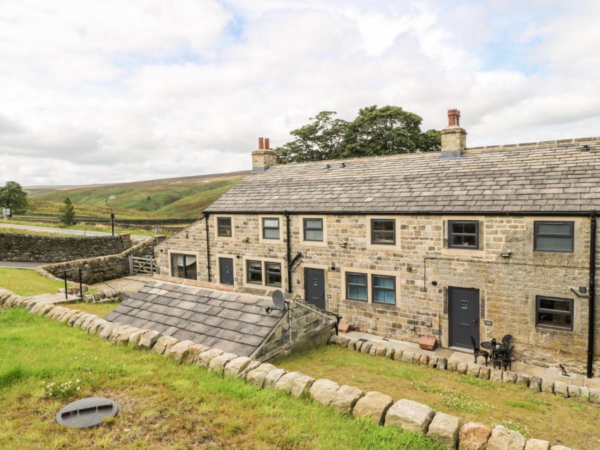Bess Cottage Hebden Bridge Exterior photo